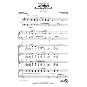 Lullabye (Goodnight, My Angel)