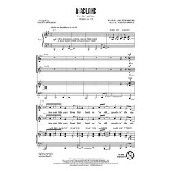 Joe Zawinul: Birdland (2-Part)