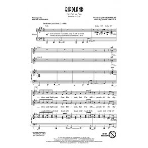 Joe Zawinul: Birdland (2-Part)