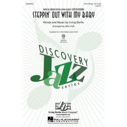 Irving Berlin: Steppin' Out With My Baby (3-Part)