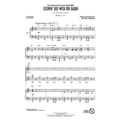 Irving Berlin: Steppin' Out With My Baby (3-Part)