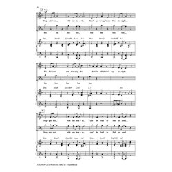 Irving Berlin: Steppin' Out With My Baby (3-Part)