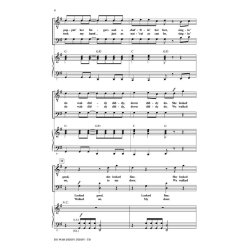 MANFRED MANN DO WAH DIDDY DIDDY (ARR ROGER EMERSON) TB CHORAL SHEET