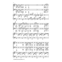 FRANK LOESSER STANDING ON THE CORNER MOST HAPPY FELLA (ARR EMERSON) TB