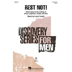 Rest Not! : Discovery Level 1
