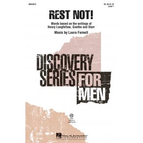 Rest Not! : Discovery Level 1