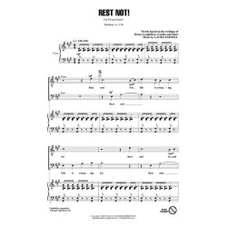 Rest Not! : Discovery Level 1