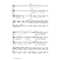 Stephen Swartz: I'm Not That Girl (Wicked) - SSA