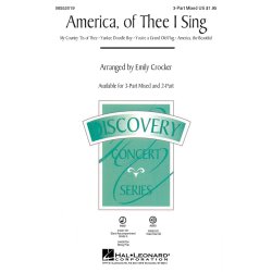 America, of Thee I Sing