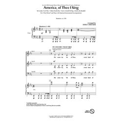 America, of Thee I Sing