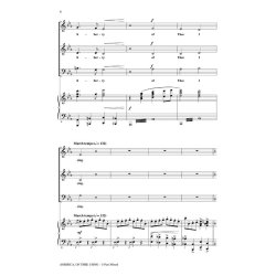 America, of Thee I Sing