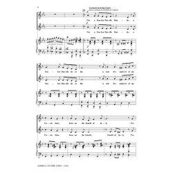 America, of Thee I Sing : (Medley)