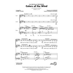 Alan Menken: Colors of the Wind (From Pocahontas)