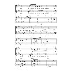 ALAN MENKEN & STEPHEN SCHWARTZ COLORS OF THE WIND (ARR SNYDER) 2PT