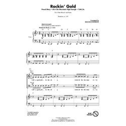 Rockin' Gold Medley (Arr Emerson Roger) 3 Part Mixed Choral