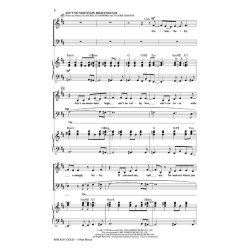 Rockin' Gold Medley (Arr Emerson Roger) Voicetrax Cd