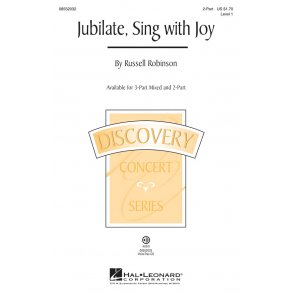 Jubilate, Sing with Joy : Discovery Level 1