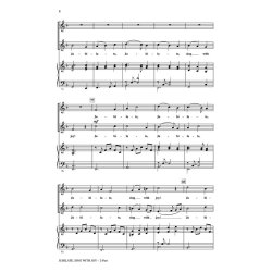 Jubilate, Sing with Joy : Discovery Level 1