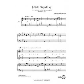 Jubilate, Sing with Joy : Discovery Level 1
