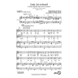 Cindy, Get on Board!