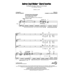 Andrew Lloyd Webber: Choral Favourites (3-Part)