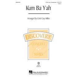 Kum Ba Yah : Discovery Level 1