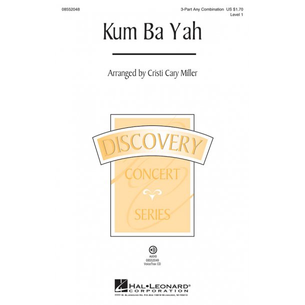 Kum Ba Yah : Discovery Level 1