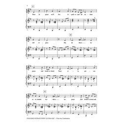 Our Song of Peace : (with Lo Yisa Goi) Discovery Level 1