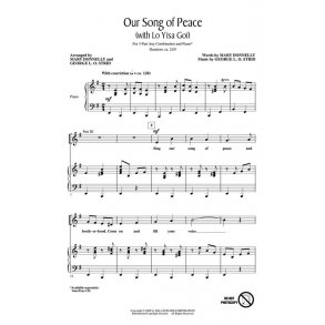 Our Song of Peace : (with Lo Yisa Goi) Discovery Level 1