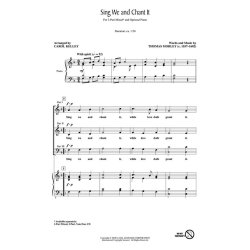 Sing We and Chant It : Discovery Level 2