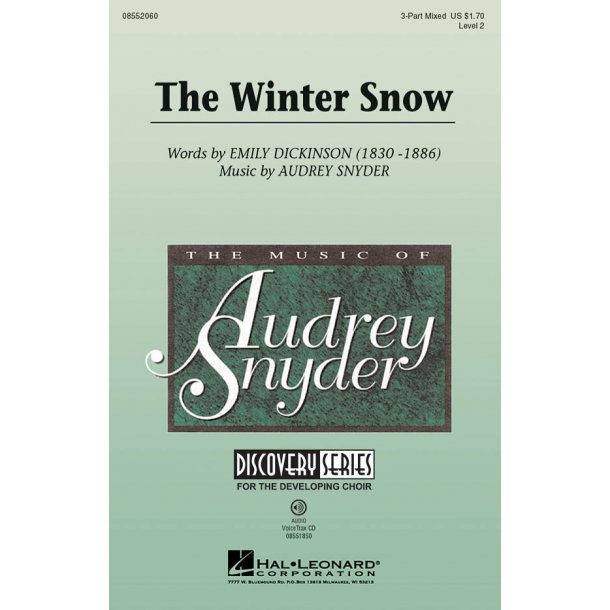 The Winter Snow : Discovery Level 2