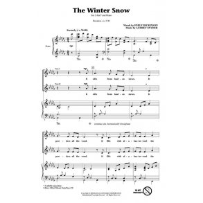 The Winter Snow : Discovery Level 2