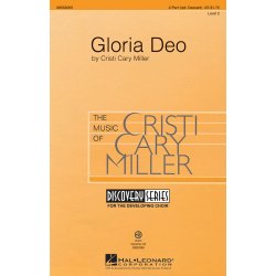 Cristi Cary Miller: Gloria Deo