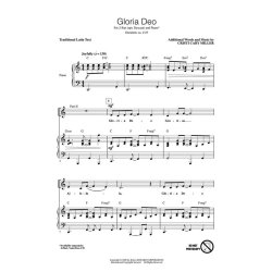 Cristi Cary Miller: Gloria Deo