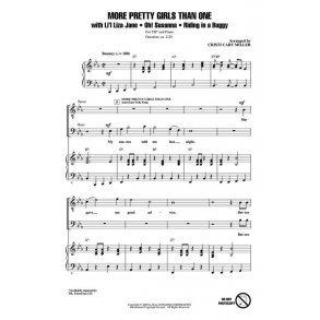 More Pretty Girls Than One : (Medley) Discovery Level 1