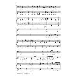 BROTHER NOAH BUILT THE ARK (ARR EMILY CROCKER) 2 PART CHORAL