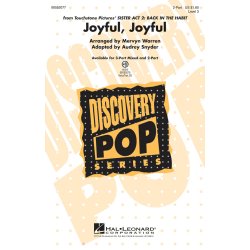 Joyful, Joyful : (from Sister Act 2: Back in the Habit) Discovery Level 3