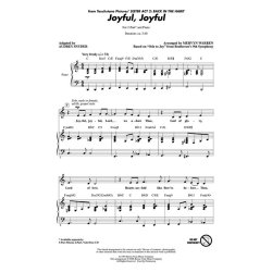 Joyful, Joyful : (from Sister Act 2: Back in the Habit) Discovery Level 3
