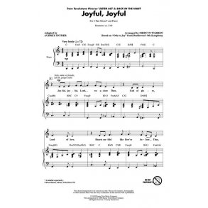 Joyful, Joyful : (from Sister Act 2: Back in the Habit) Discovery Level 3