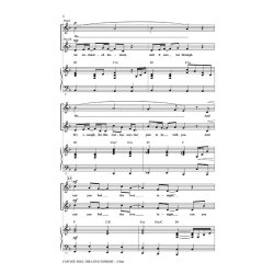 JOHN ELTON CAN YOU FEEL THE LOVE TONIGHT (ARR SNYDER) 2PT CHOR