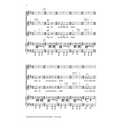 Cristi Cary Miller: Sing for Joy and Clap Your Hands! (3-Part Treble)