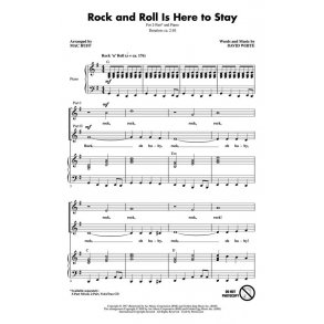 Rock and Roll is here to stay (Level 1)