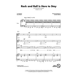 Rock and Roll Is Here to Stay : Discovery Level 1