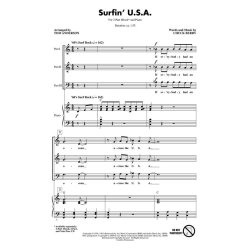 Berry Surfin' Usa (Anderson) 3pt Mix