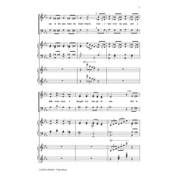 Choral Series: I Love A Piano - Irving Berlin