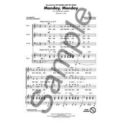 The Mamas and The Papas: Monday, Monday (3-Part)