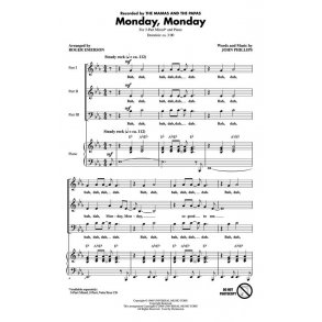 Monday, Monday : Discovery Level 2