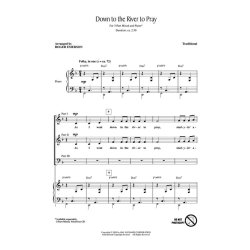 Down To River To Pray (Emerson) 3pt