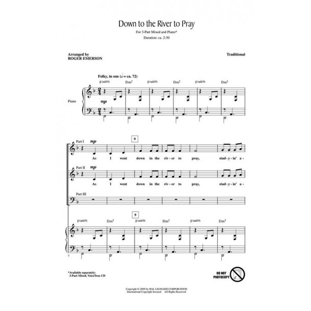 Down to the River to Pray : Discovery Level 2