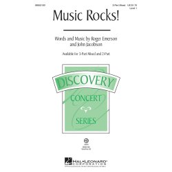 Music Rocks! : Discovery Level 1